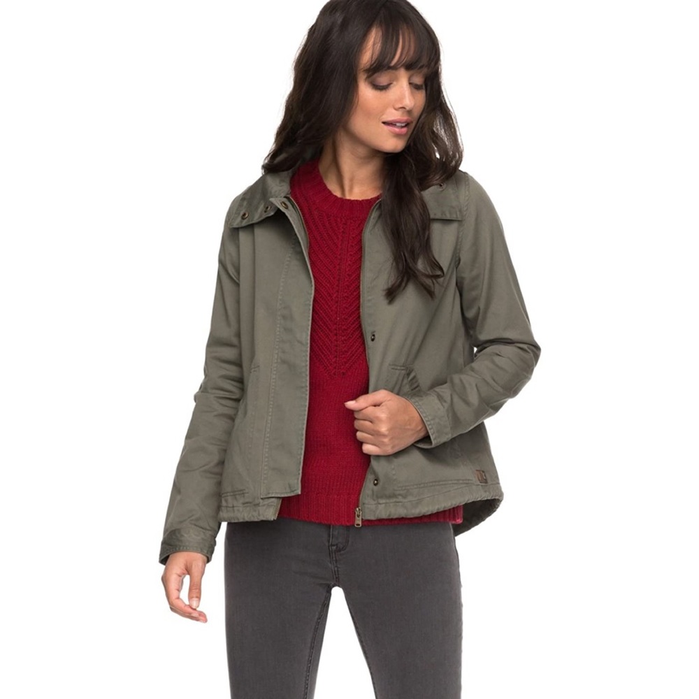 🍄3 for$25 Roxy | Watch The Sun Rise Jacket - Picture 5 of 10